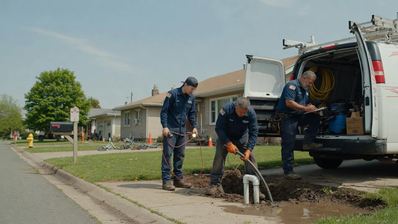 Slab Leak Detection in Arnaudville, LA near me