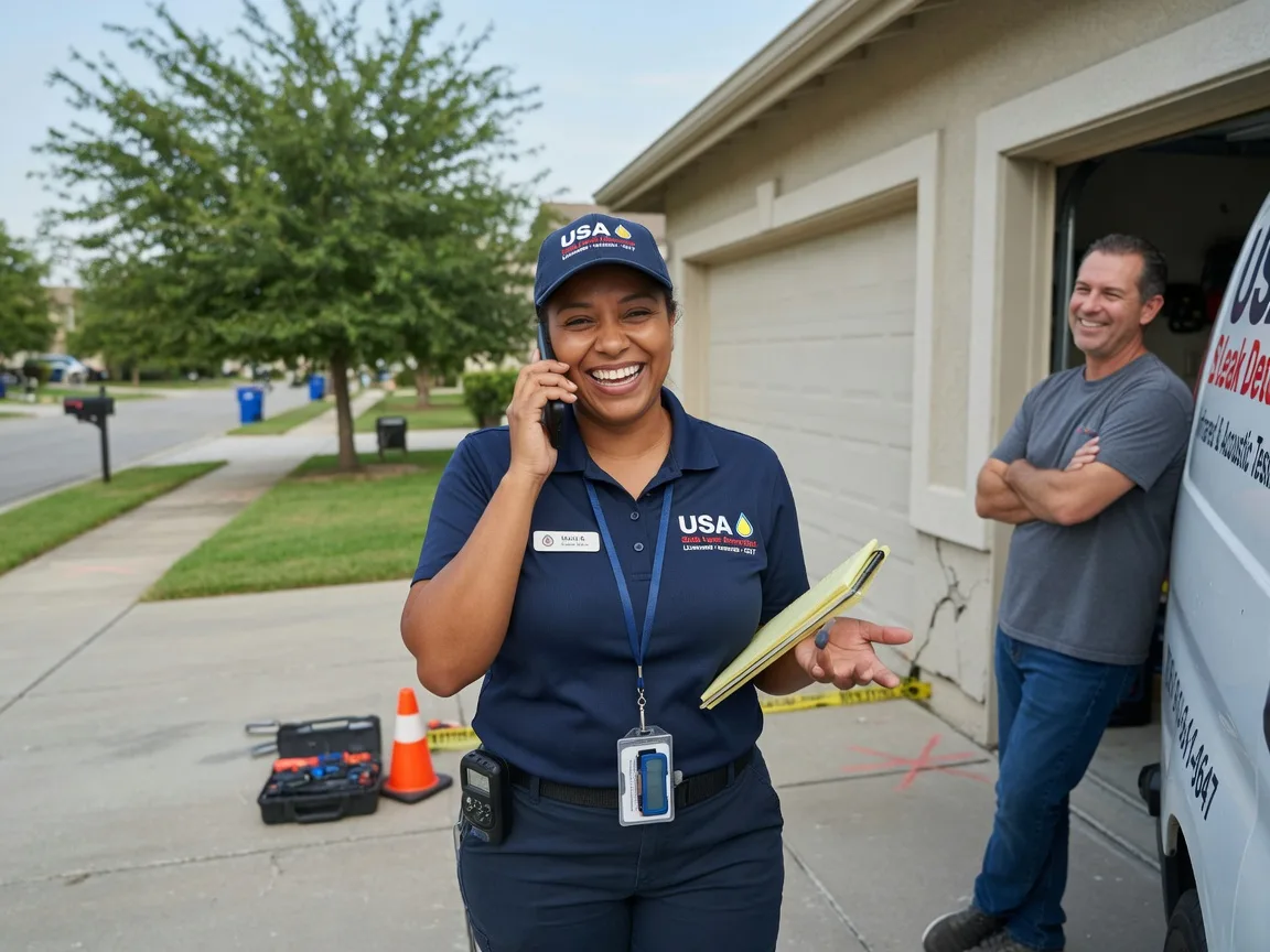 Slab Leak Repair Arnaudville, LA FAQs